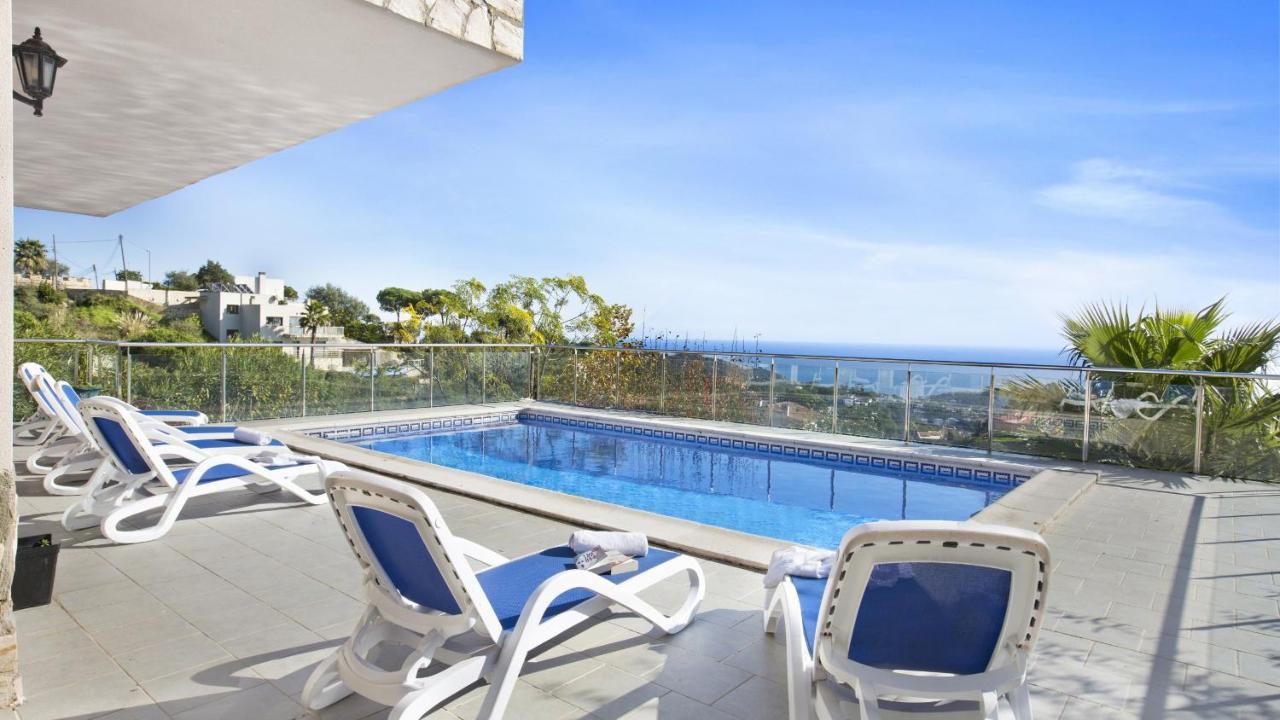 2 Garb - Lloret De Mar Kültér fotó