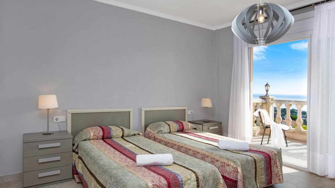 2 Garb - Lloret De Mar Kültér fotó