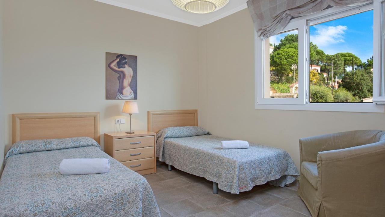 2 Garb - Lloret De Mar Kültér fotó